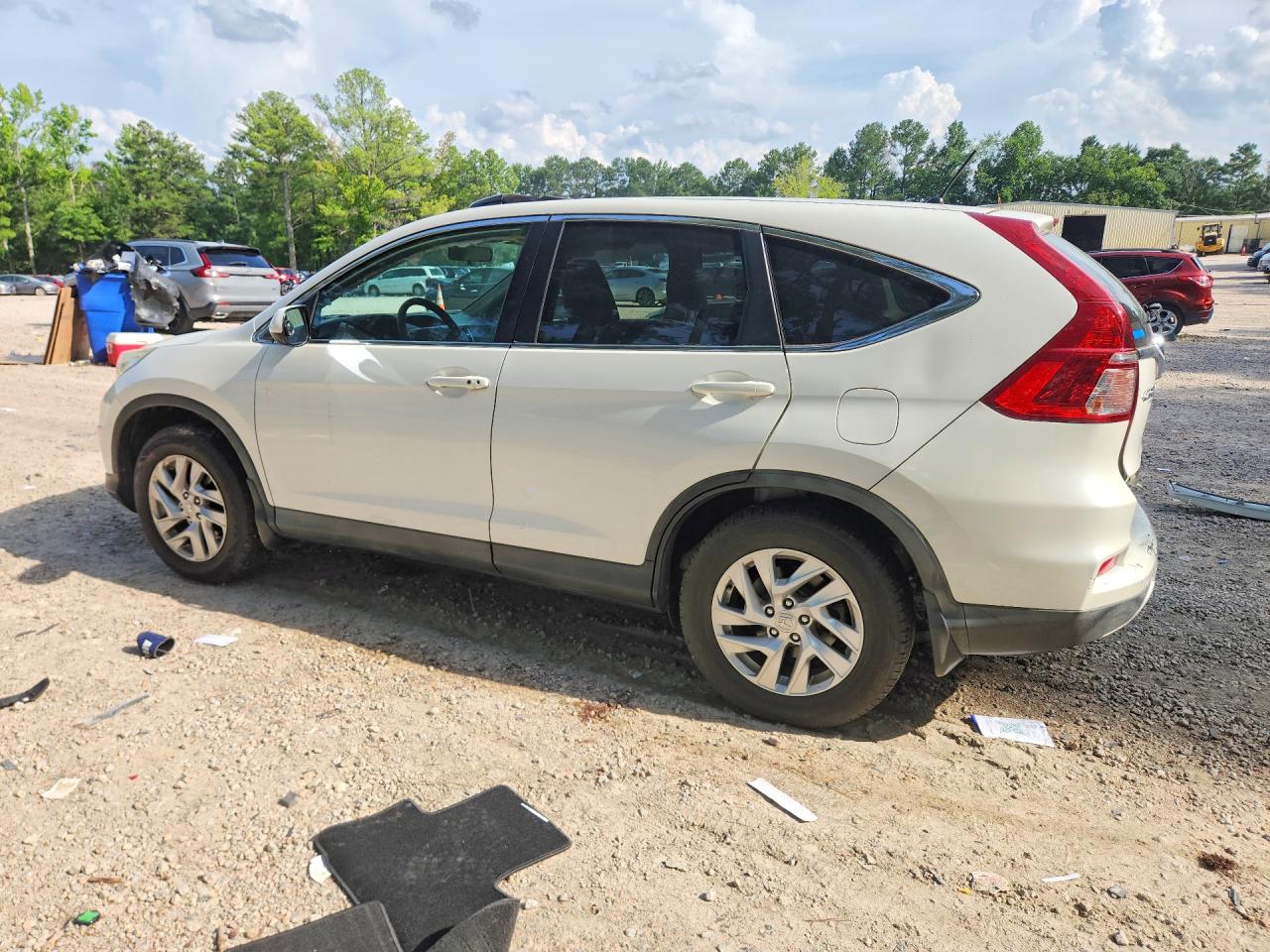 2015 HONDA CR-V EX — снимка 2