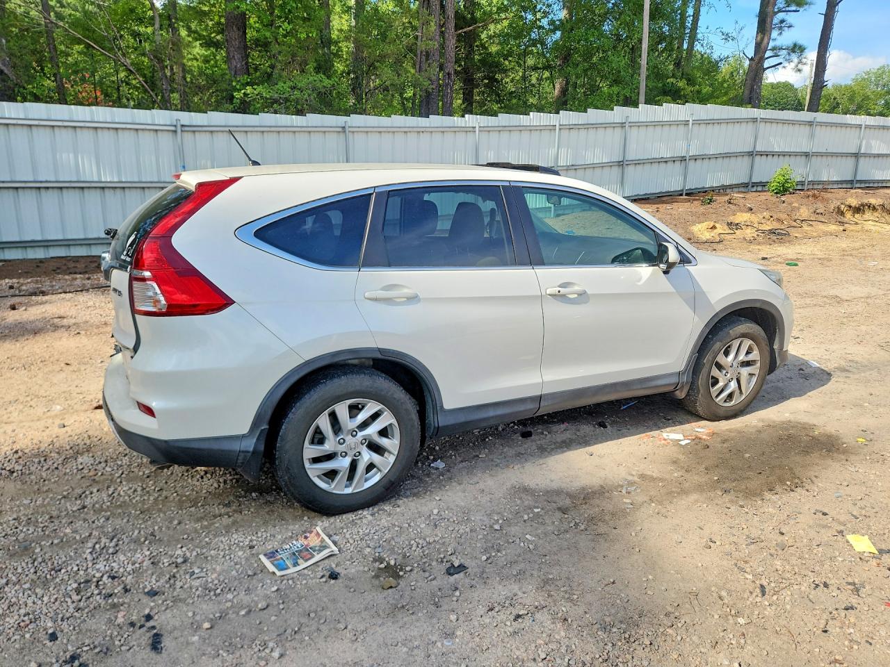 2015 HONDA CR-V EX — снимка 3