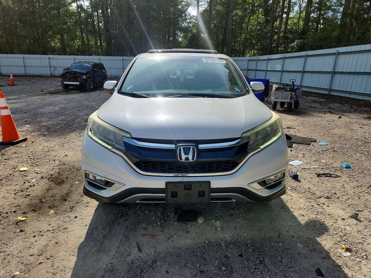 2015 HONDA CR-V EX — снимка 5