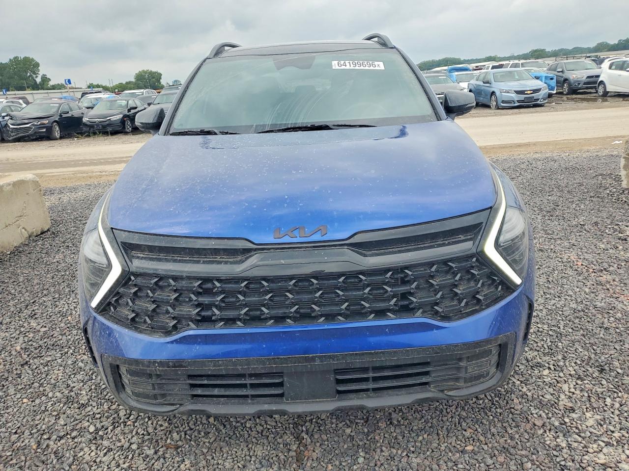 2025 KIA SPORTAGE X-PRO — снимка 5