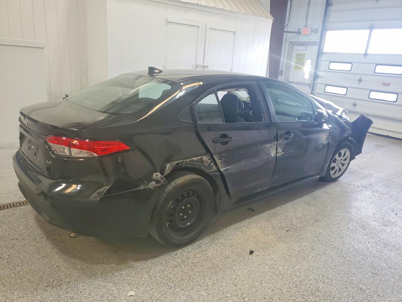2022 TOYOTA COROLLA LE — снимка 3