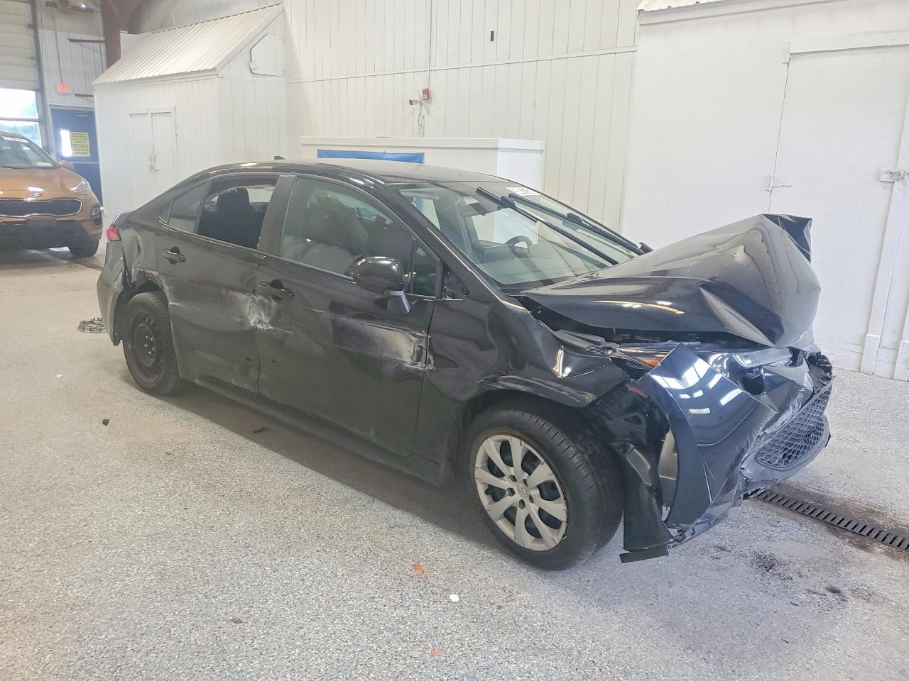 2022 TOYOTA COROLLA LE — снимка 4
