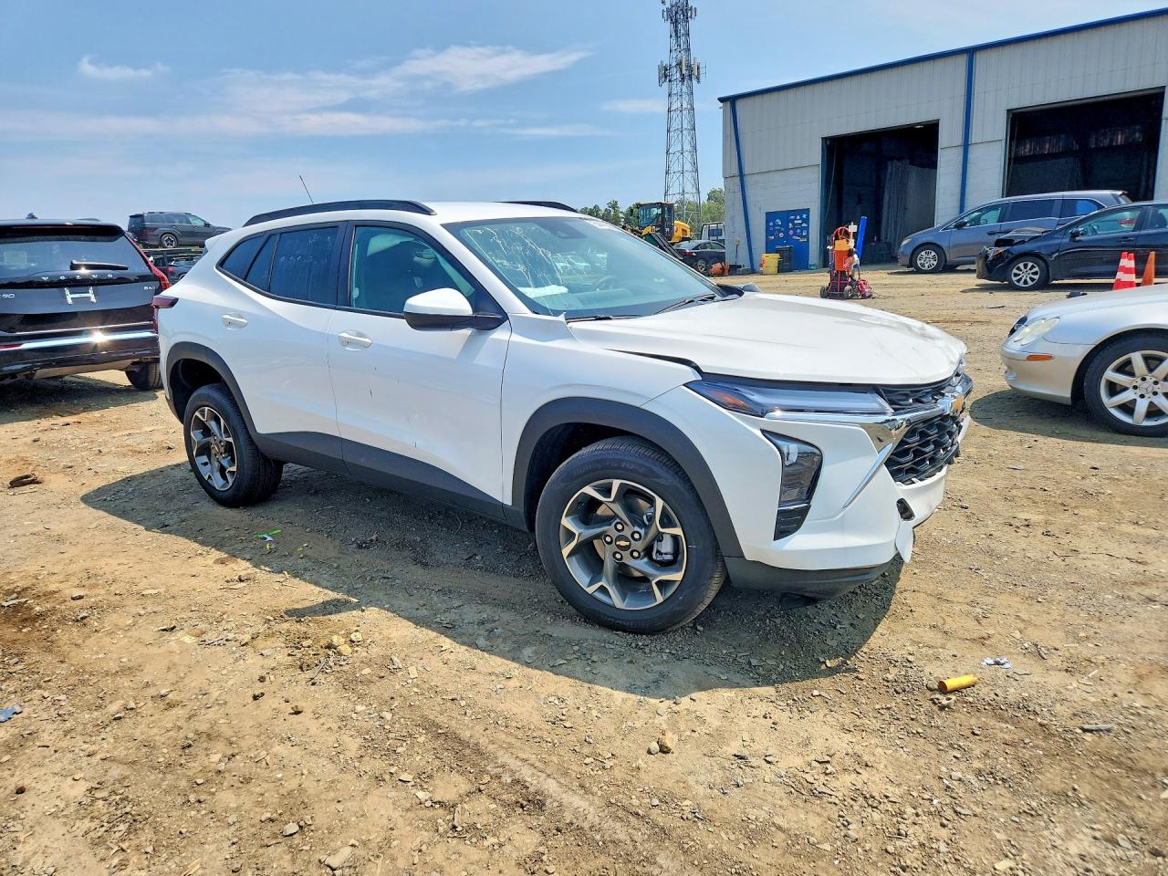 2026 CHEVROLET TRAX 1LT — снимка 4
