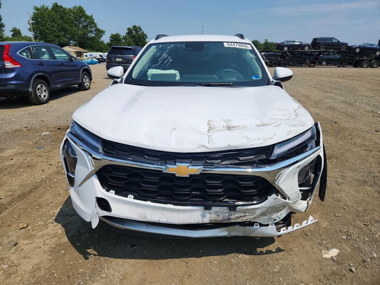 2026 CHEVROLET TRAX 1LT — снимка 5