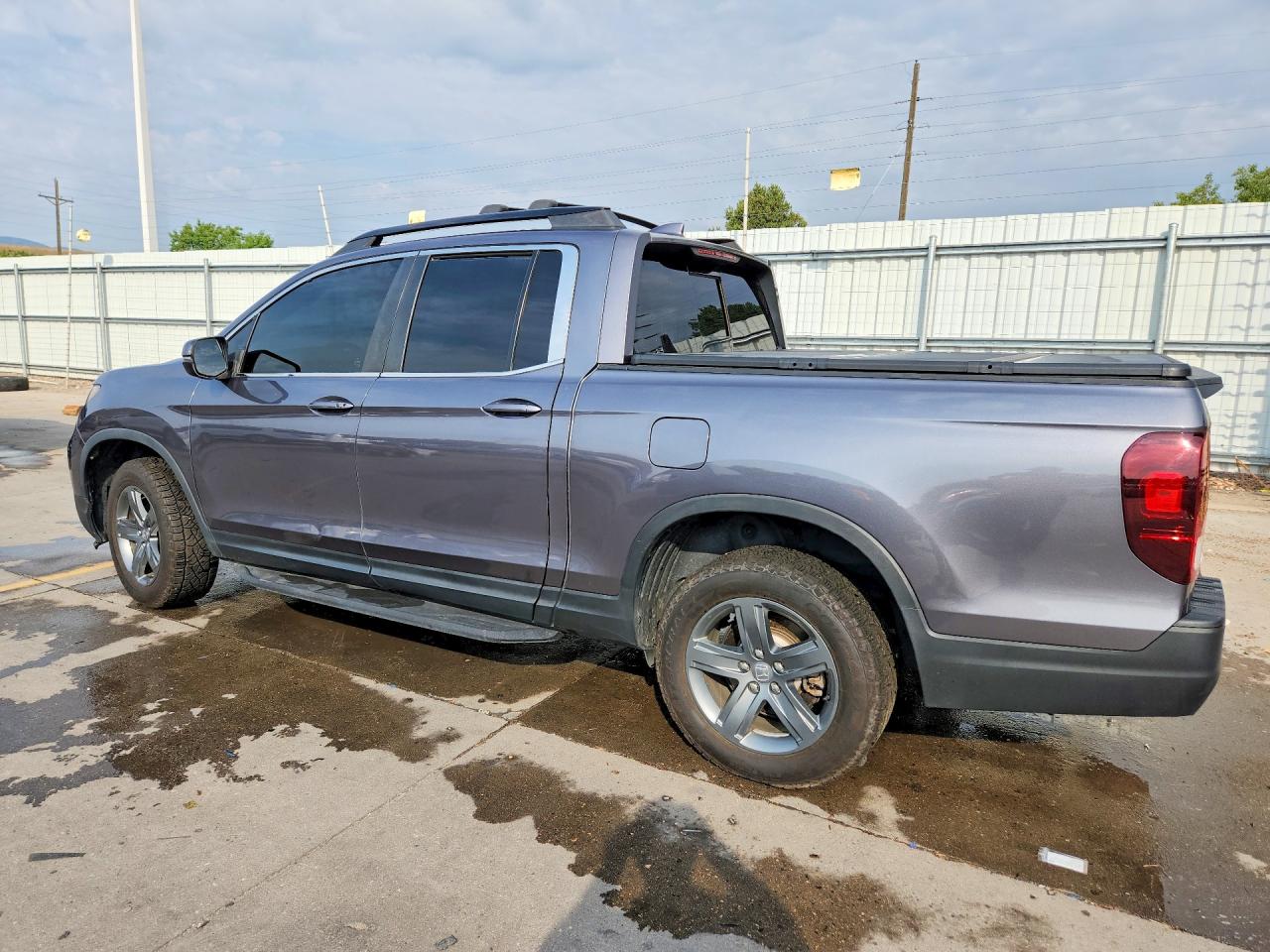 2022 HONDA RIDGELINE RTL — снимка 2