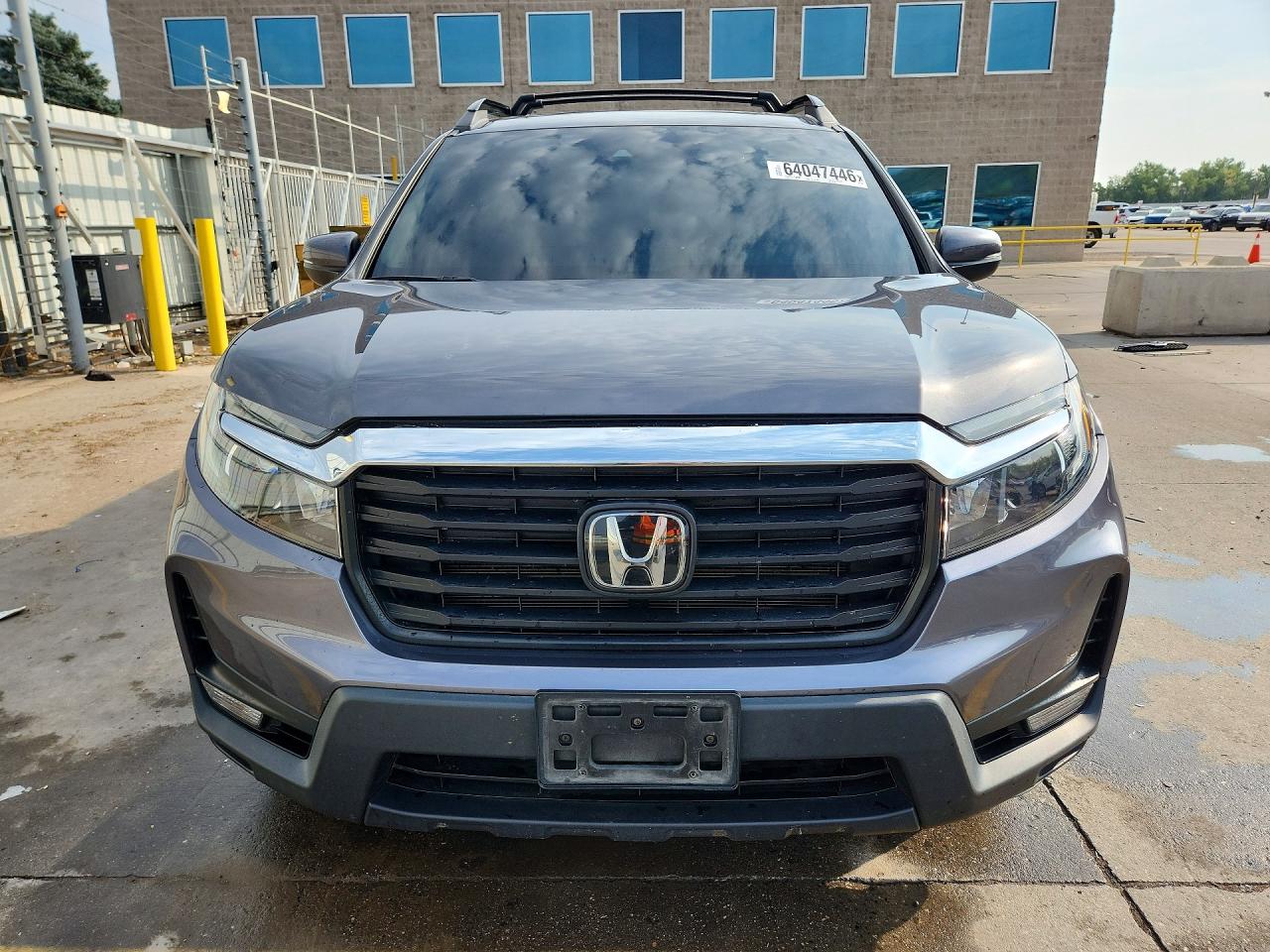 2022 HONDA RIDGELINE RTL — снимка 5
