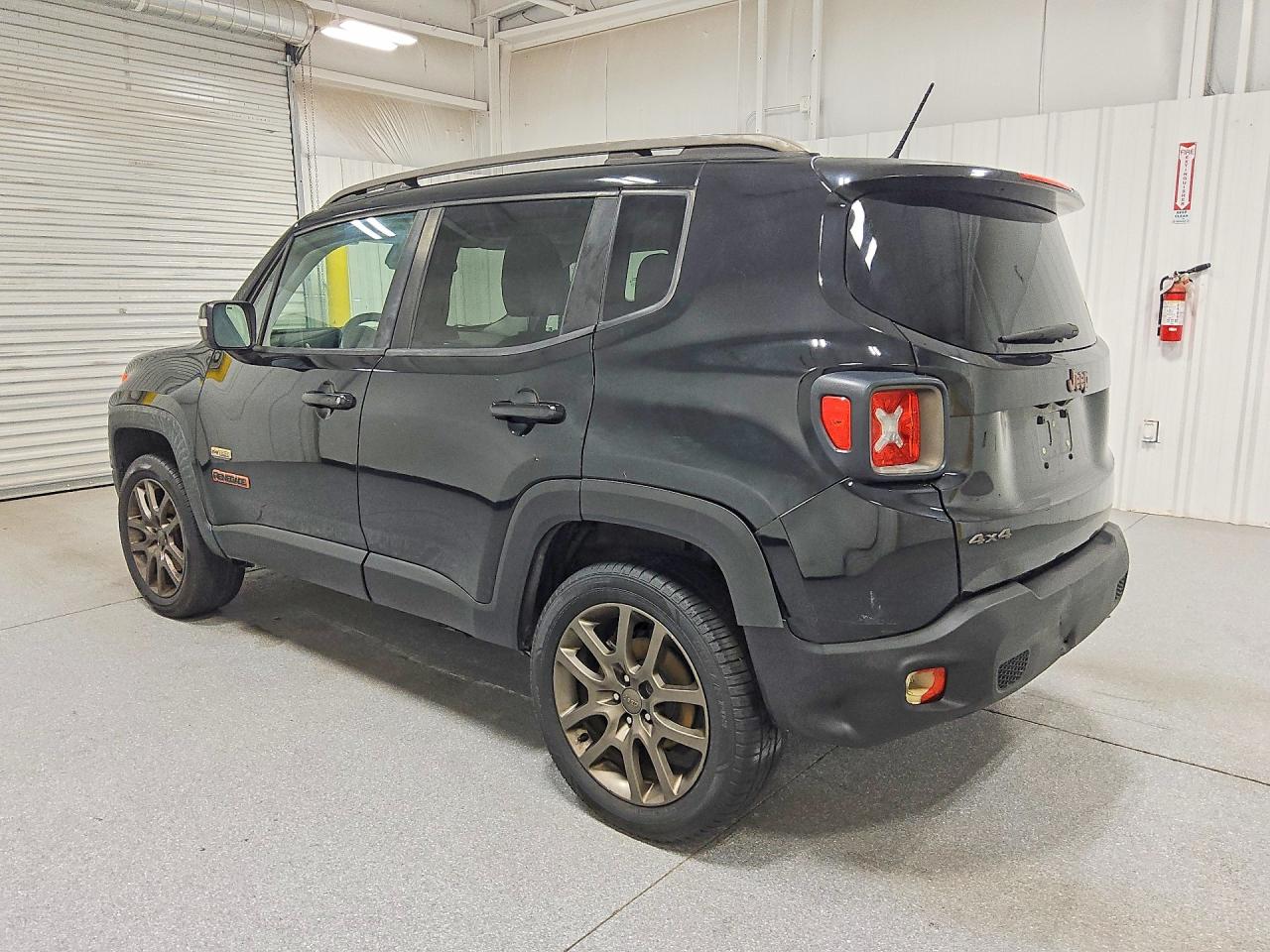 2016 JEEP RENEGADE LATITUDE — снимка 2