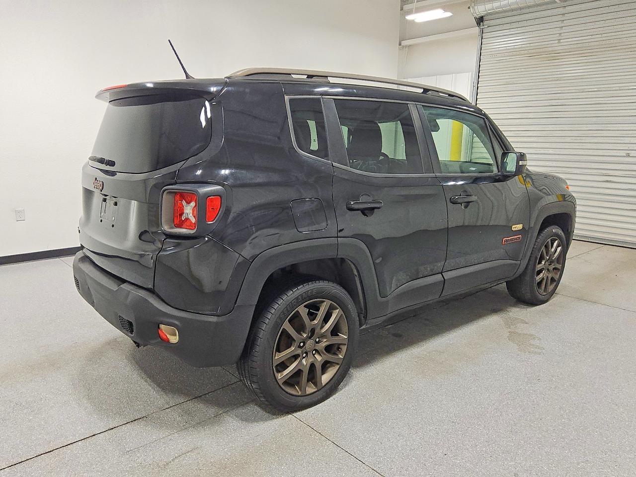 2016 JEEP RENEGADE LATITUDE — снимка 3