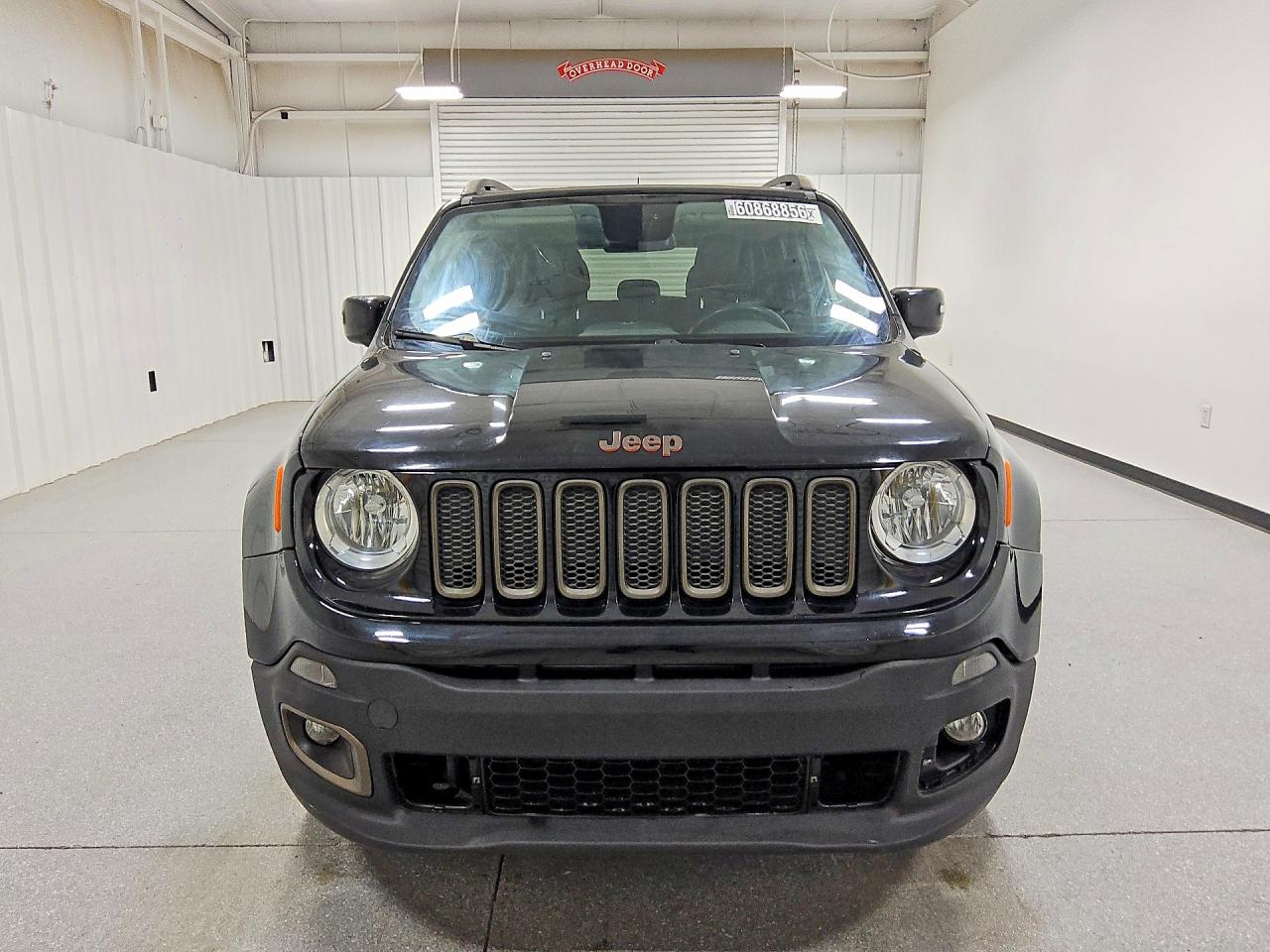 2016 JEEP RENEGADE LATITUDE — снимка 5
