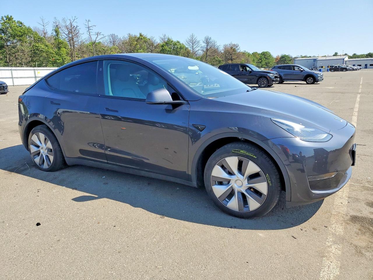 2024 TESLA MODEL Y — снимка 4