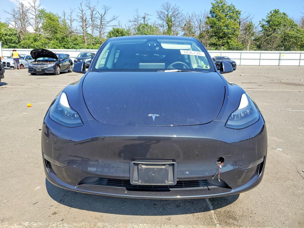 2024 TESLA MODEL Y — снимка 5
