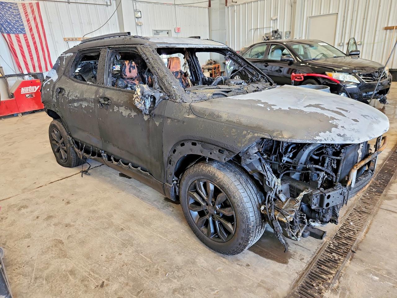 2023 CHEVROLET TRAILBLAZER ACTIV — снимка 4