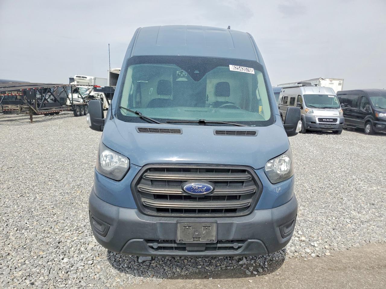 2020 FORD TRANSIT T-250 — снимка 5
