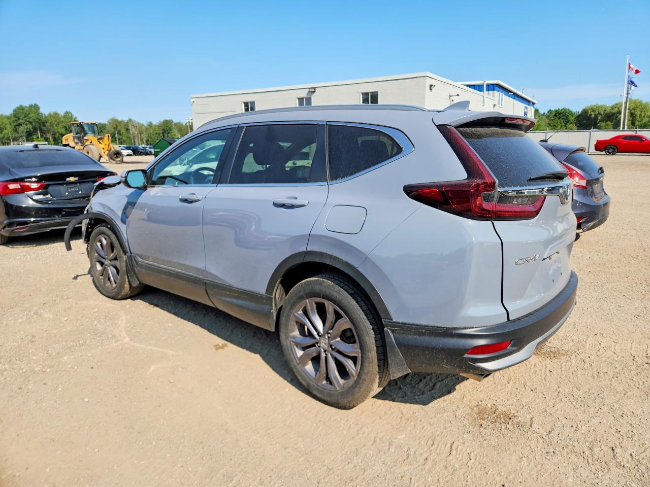 2020 HONDA CR-V SPORT — снимка 2