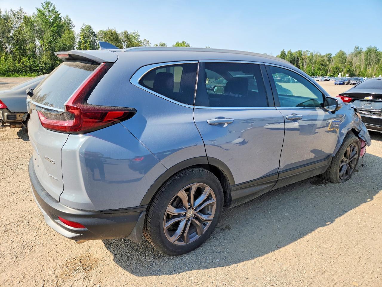 2020 HONDA CR-V SPORT — снимка 3
