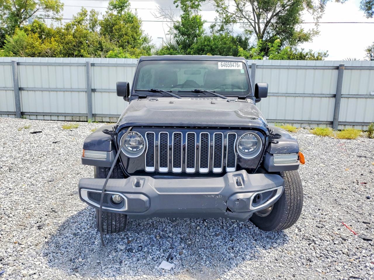 2018 JEEP WRANGLER UNLIMITED SAHARA — снимка 5