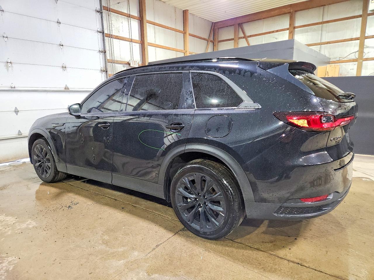2026 MAZDA CX-90 PREMIUM SPORT — снимка 2
