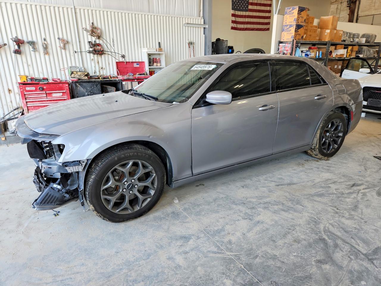 2016 CHRYSLER 300 S