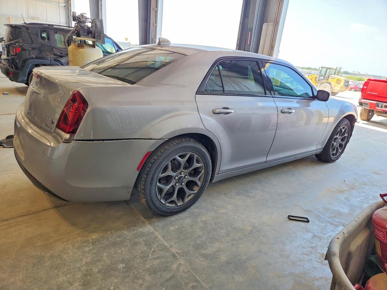 2016 CHRYSLER 300 S — снимка 3
