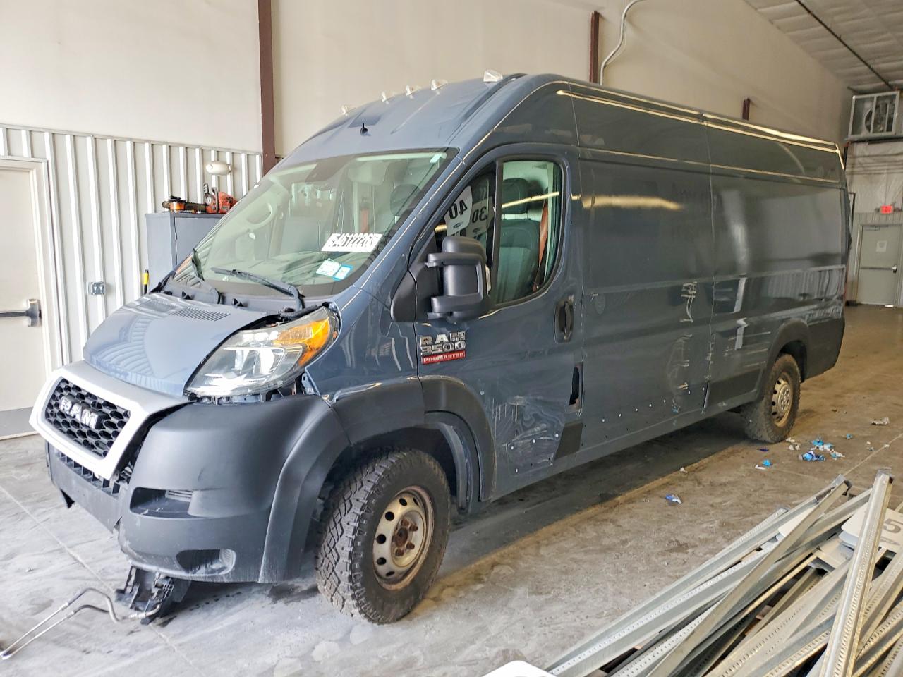 2021 RAM PROMASTER 3500 3500 HIGH