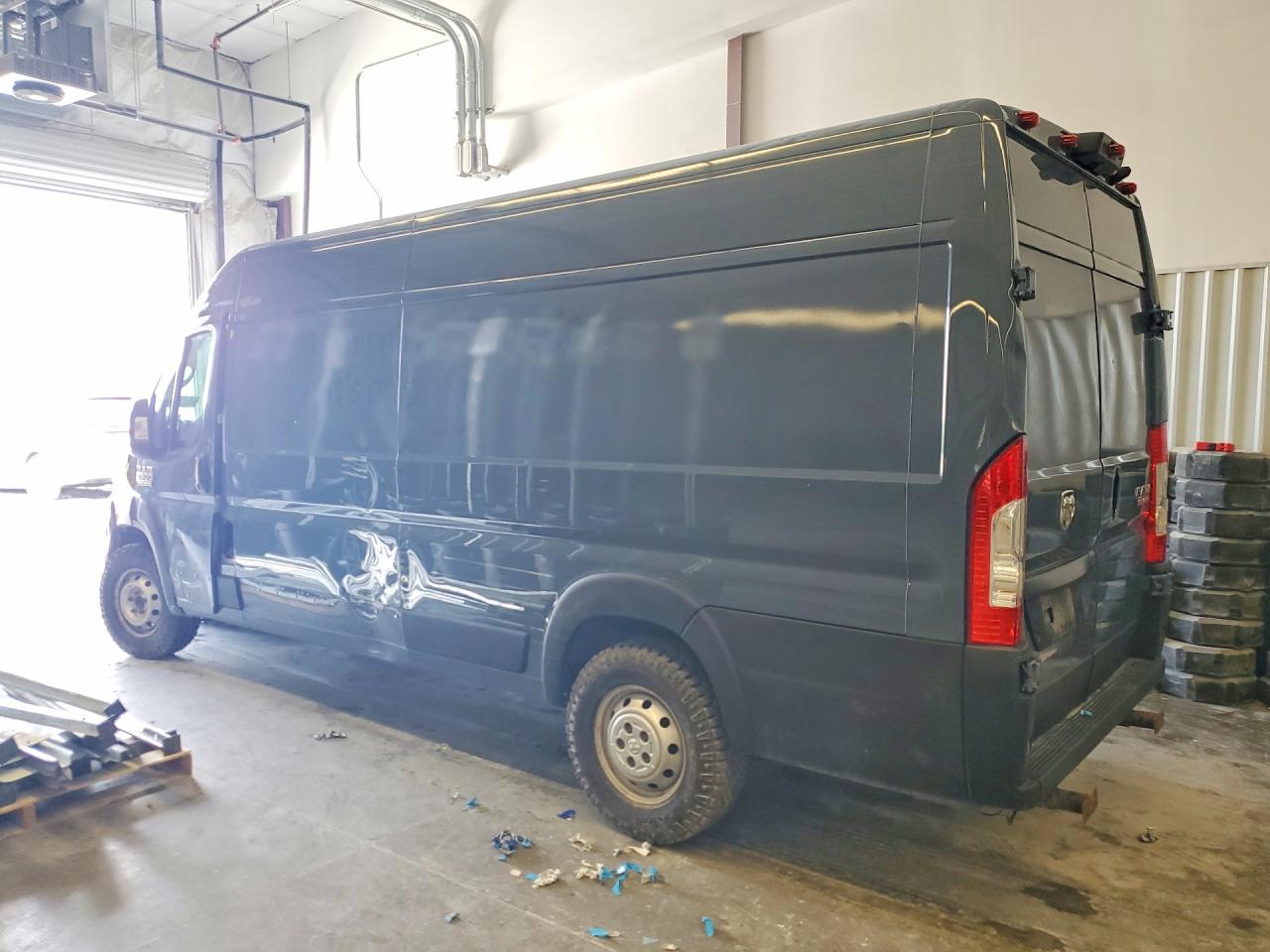 2021 RAM PROMASTER 3500 3500 HIGH — снимка 2