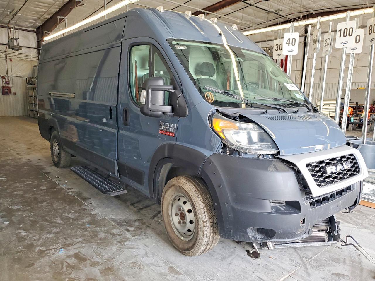 2021 RAM PROMASTER 3500 3500 HIGH — снимка 4