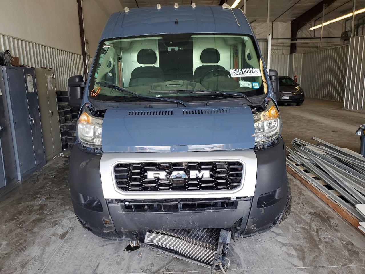 2021 RAM PROMASTER 3500 3500 HIGH — снимка 5