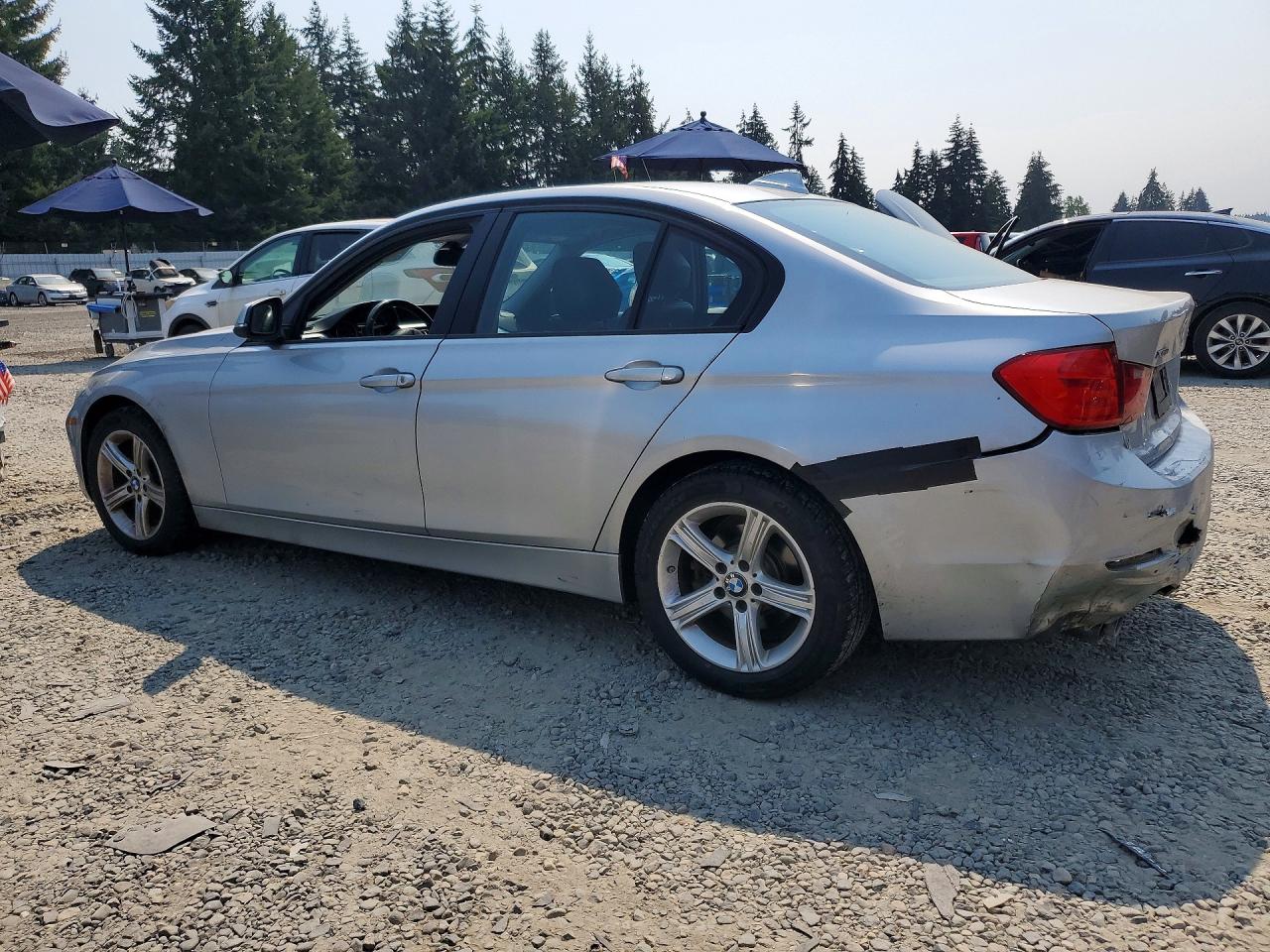 2013 BMW 328 XI — снимка 2