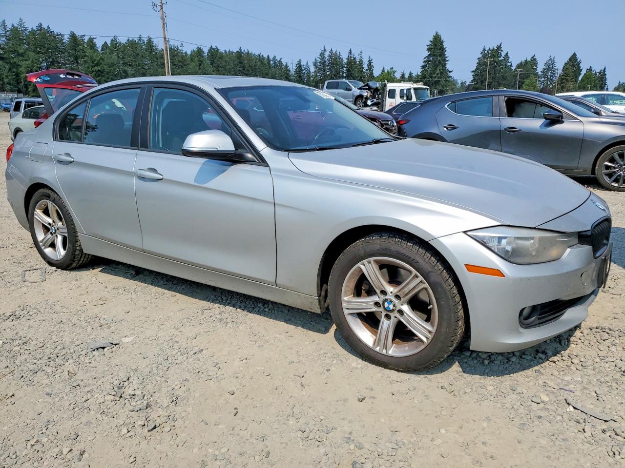 2013 BMW 328 XI — снимка 4