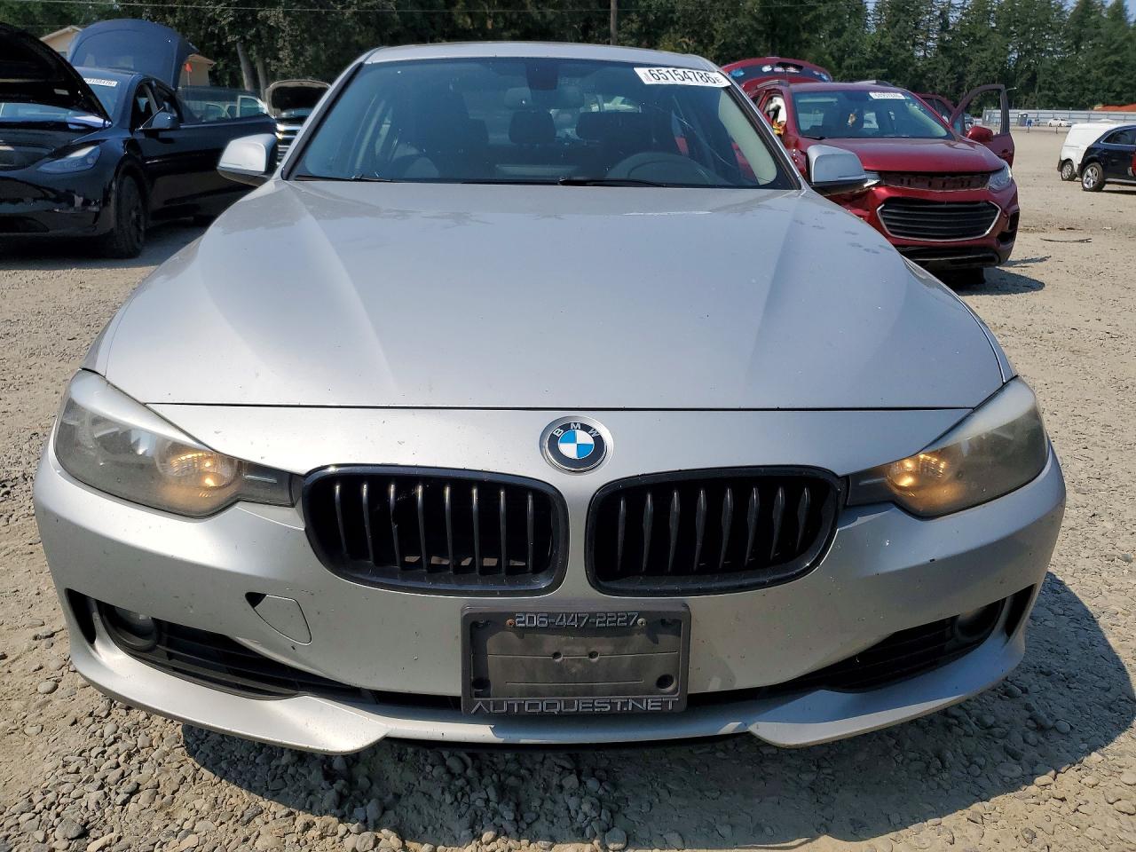 2013 BMW 328 XI — снимка 5