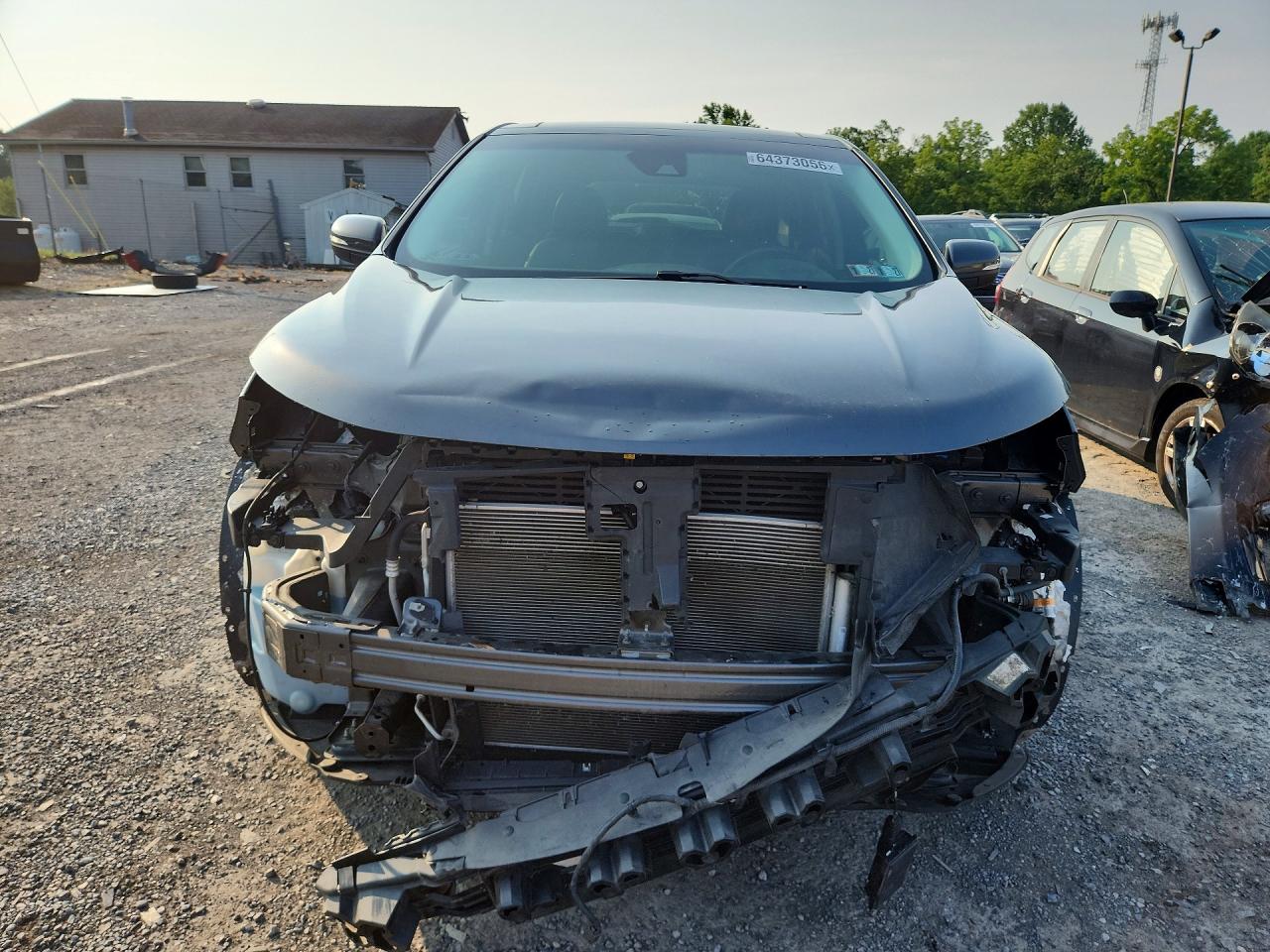 2018 FORD EDGE TITANIUM — снимка 5