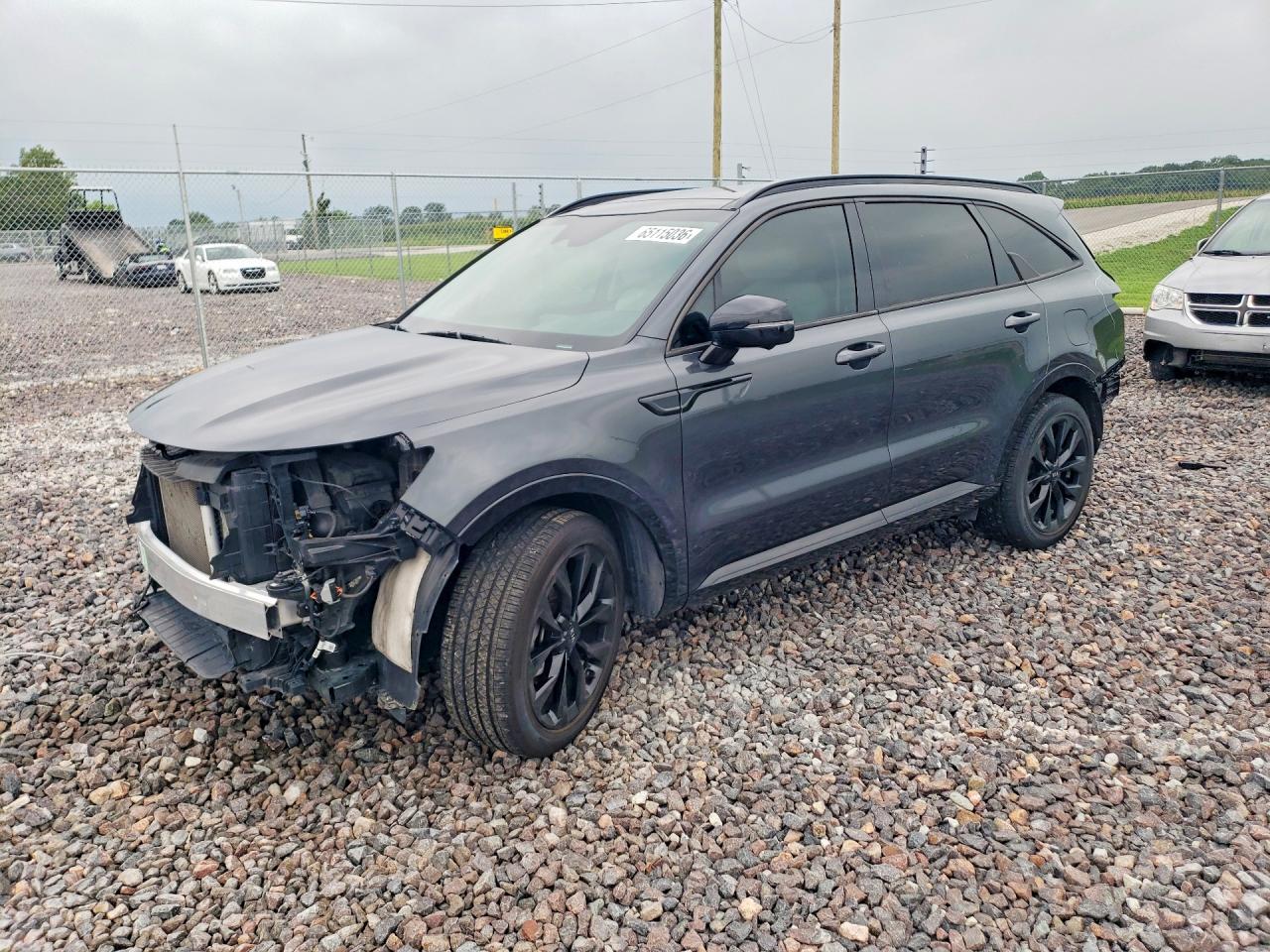 2021 KIA SORENTO SX PRESTIGE