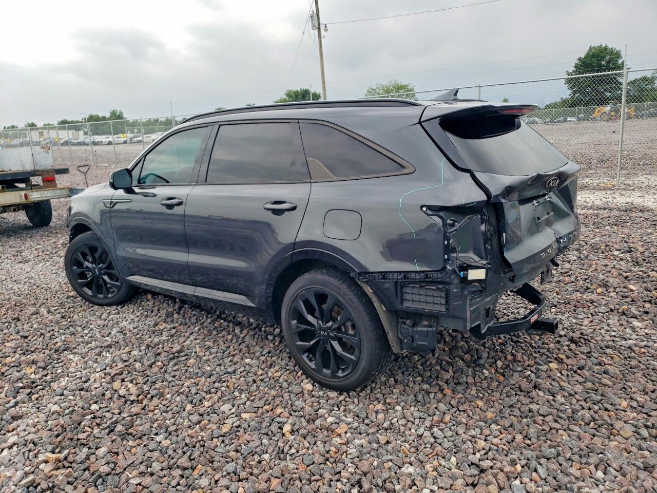 2021 KIA SORENTO SX PRESTIGE — снимка 2
