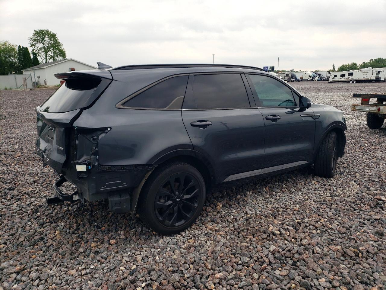 2021 KIA SORENTO SX PRESTIGE — снимка 3