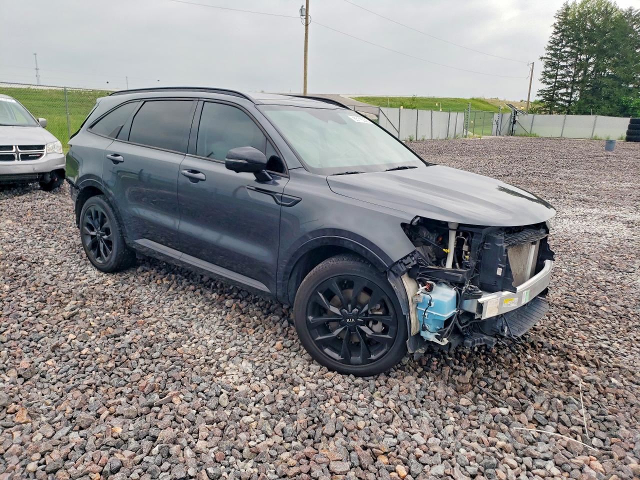 2021 KIA SORENTO SX PRESTIGE — снимка 4