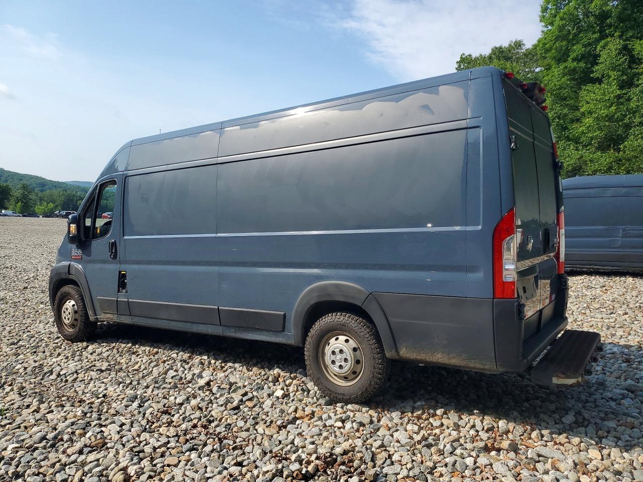 2021 RAM PROMASTER 3500 — снимка 2