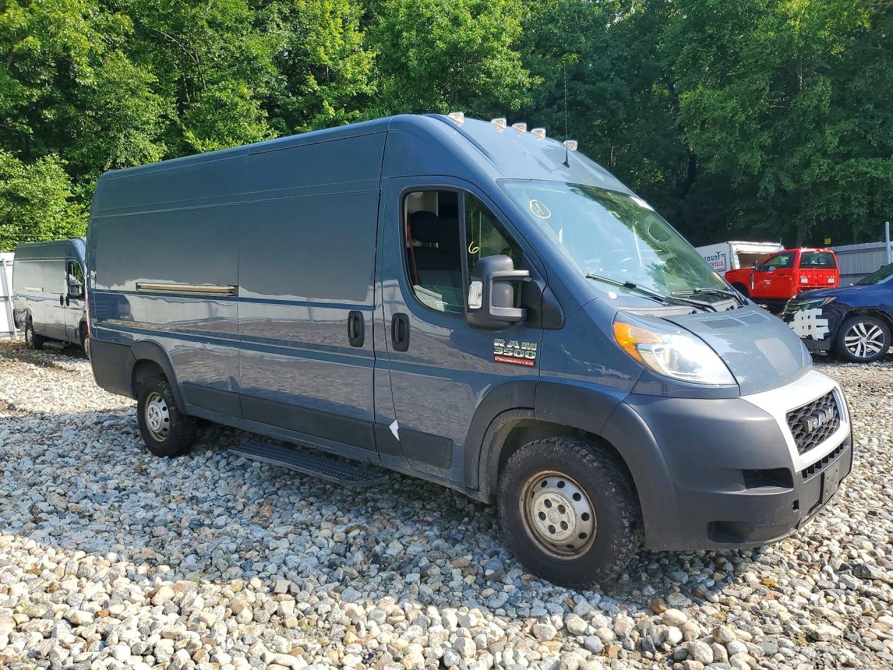 2021 RAM PROMASTER 3500 — снимка 4
