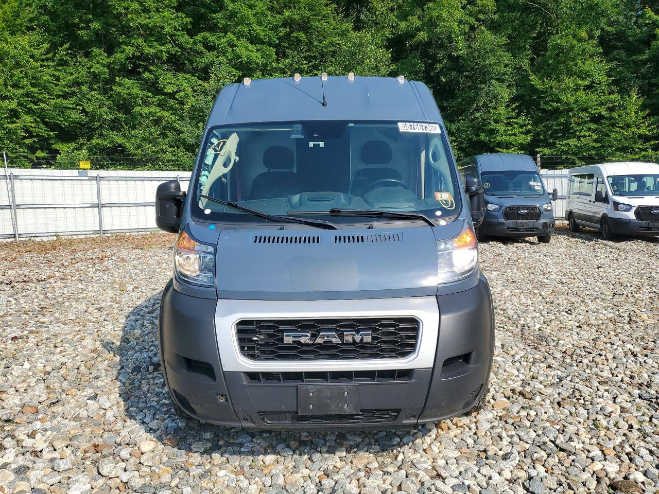 2021 RAM PROMASTER 3500 — снимка 5