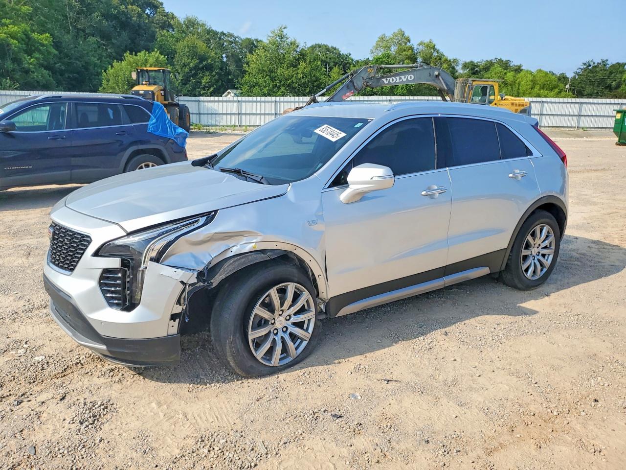 2022 CADILLAC XT4