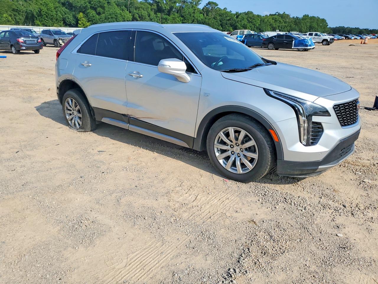 2022 CADILLAC XT4 — снимка 4
