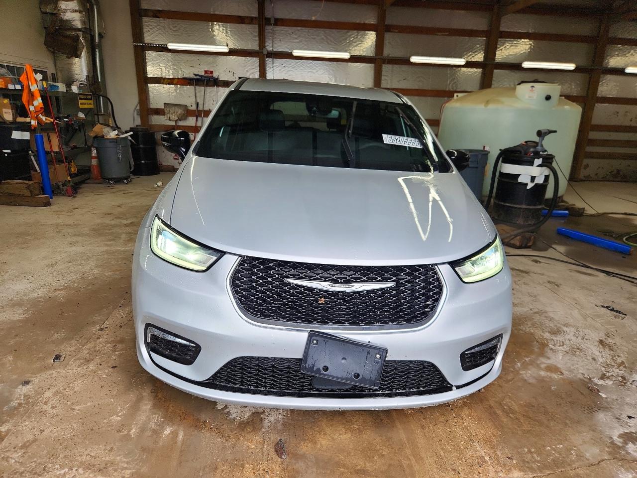 2026 CHRYSLER PACIFICA SELECT — снимка 5