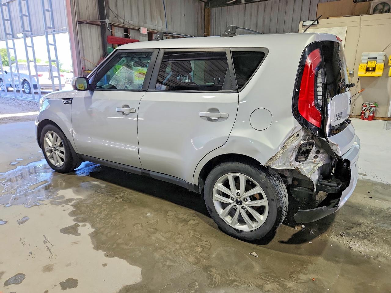 2017 KIA SOUL + — снимка 2