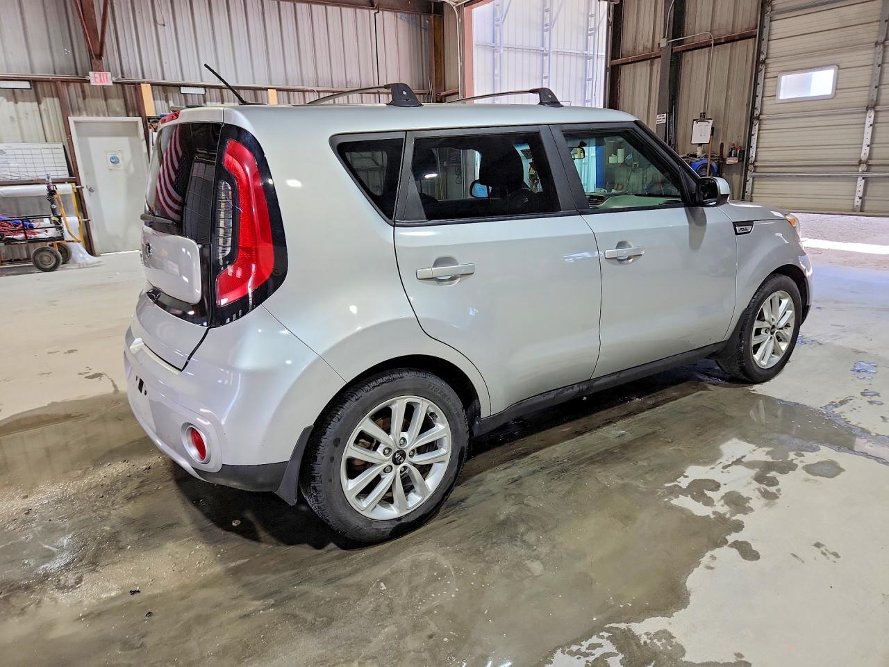 2017 KIA SOUL + — снимка 3