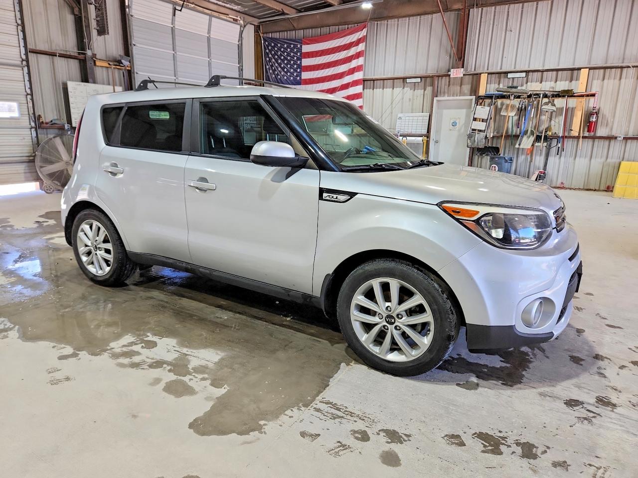 2017 KIA SOUL + — снимка 4