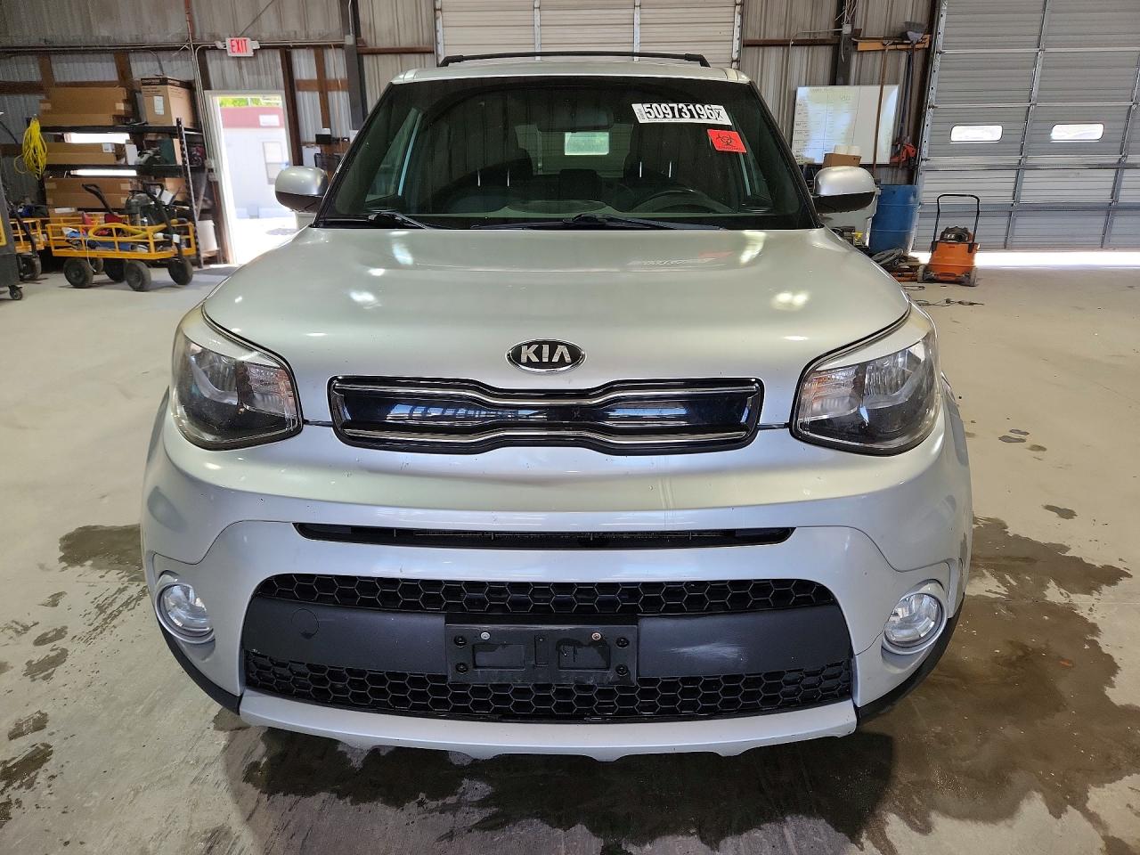 2017 KIA SOUL + — снимка 5