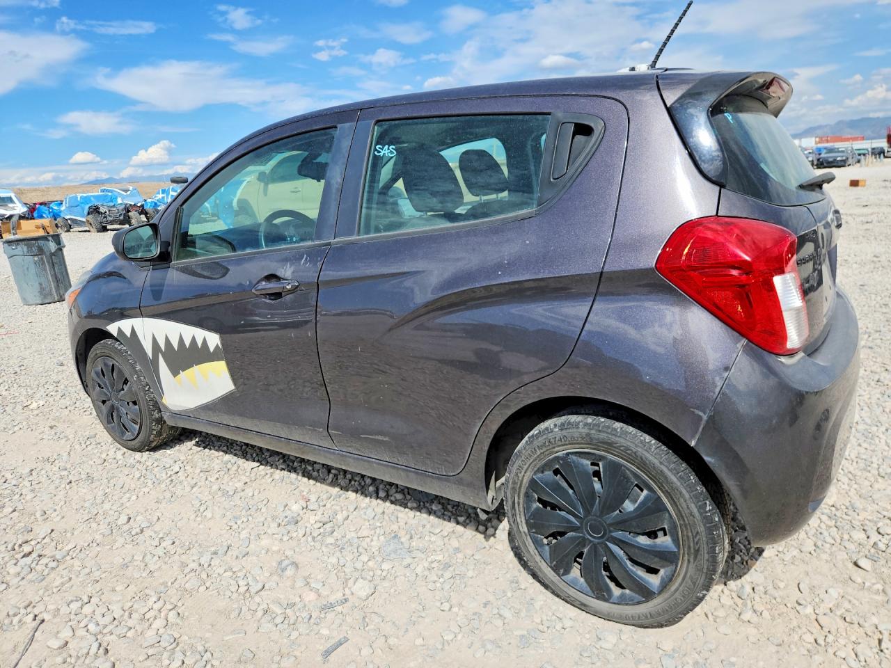 2016 CHEVROLET SPARK LS — снимка 2