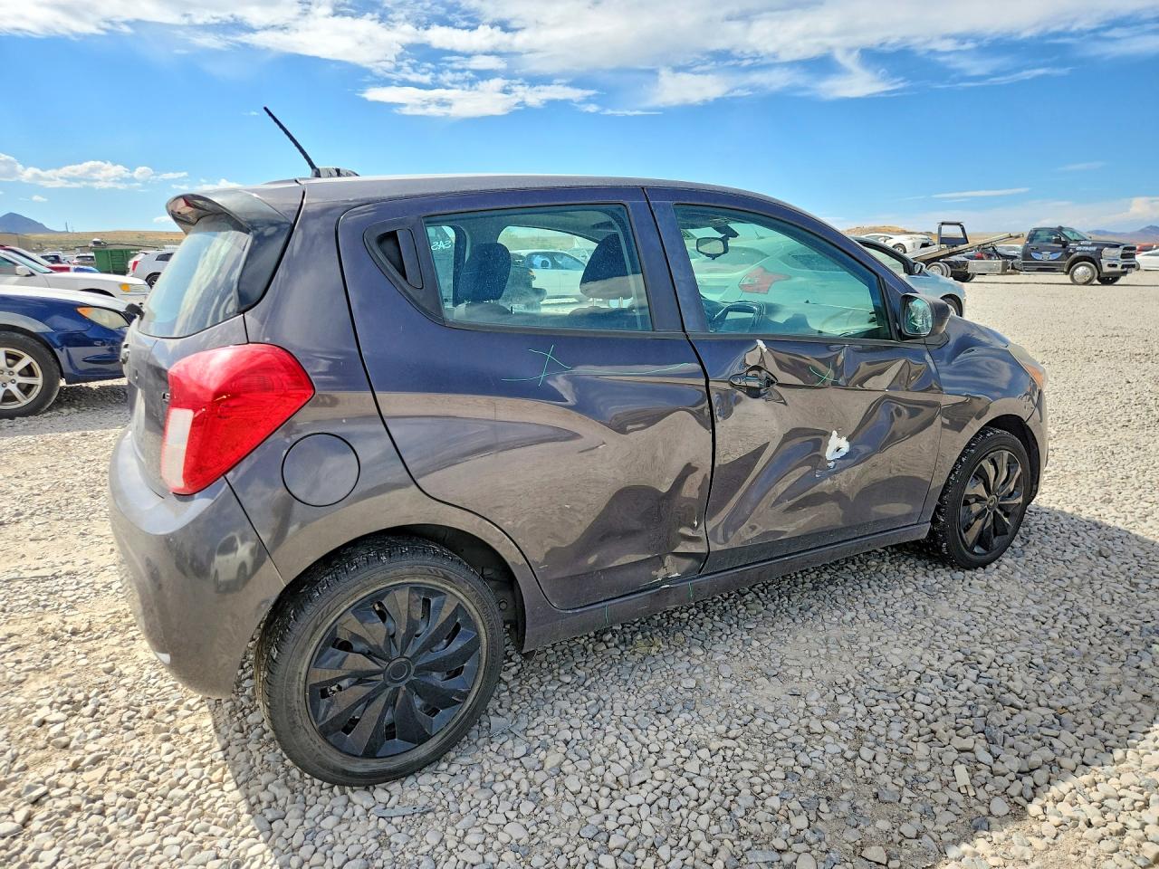 2016 CHEVROLET SPARK LS — снимка 3