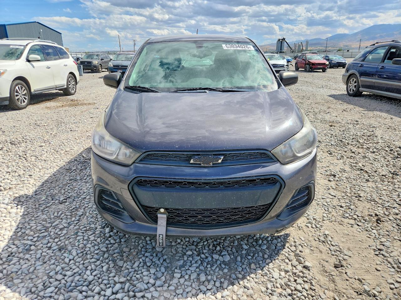 2016 CHEVROLET SPARK LS — снимка 5