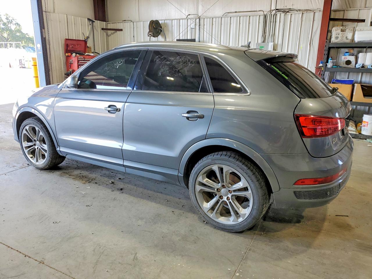 2016 AUDI Q3 PRESTIGE — снимка 2