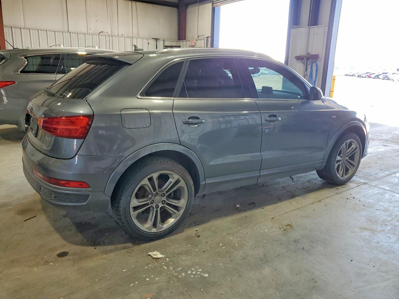2016 AUDI Q3 PRESTIGE — снимка 3